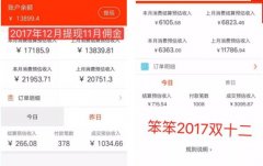 花生日记运营商笨笨分享：我的团队地推比我更努力