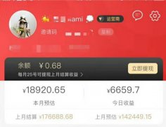 宝妈兼职做什么赚钱？推广花生日记，月入3~5万