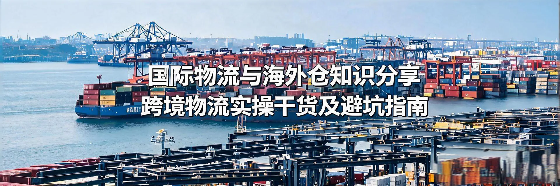国际物流海外仓仓储作业